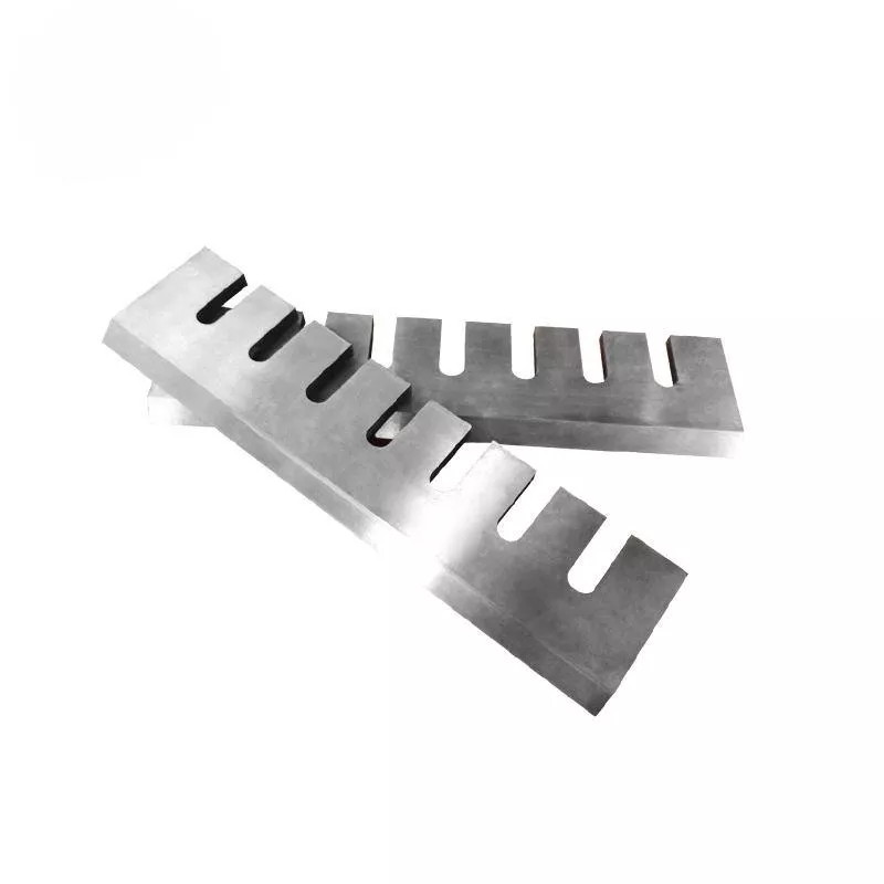 industrial crusher blade 500 alloy pc400 wear resistant