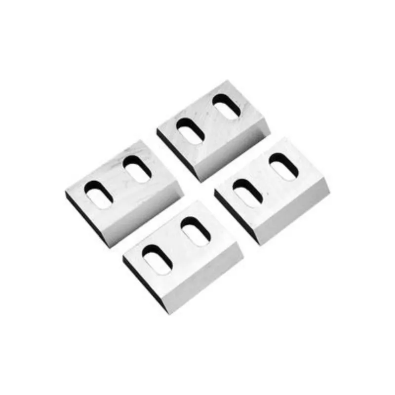 industrial crusher knife plastic shredder rotor blade
