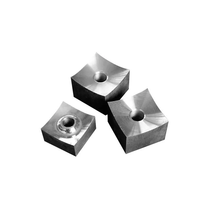 Industrial Grade Shredder Blades Knives High Quality Low Price for Recycling Shredding Machinery