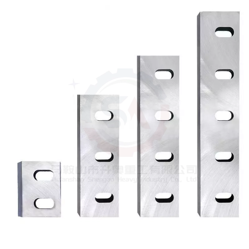 industrial granulator blades plastic recycling