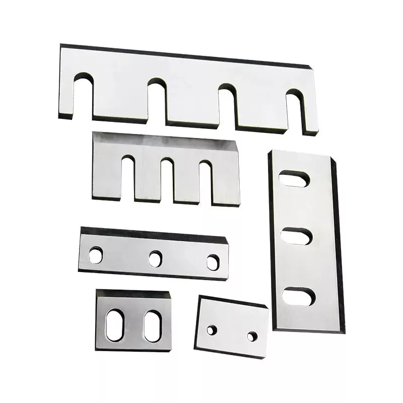 industrial knife granulator for plastic crushing machine