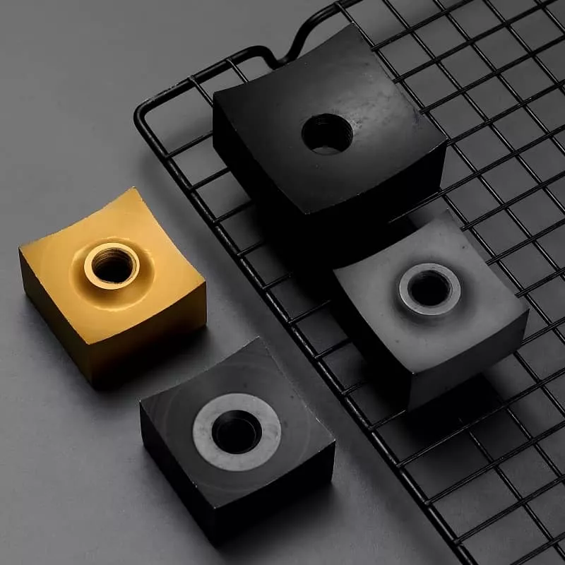 Industrial Plastic Crusher Blades Heavy Duty Rotary Knives for Shredding Crushing