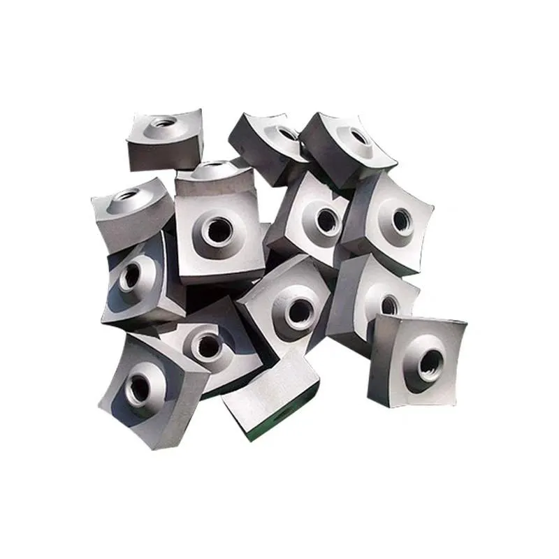 industrial plastic recycling shredder machine knife bearing upgrade kit