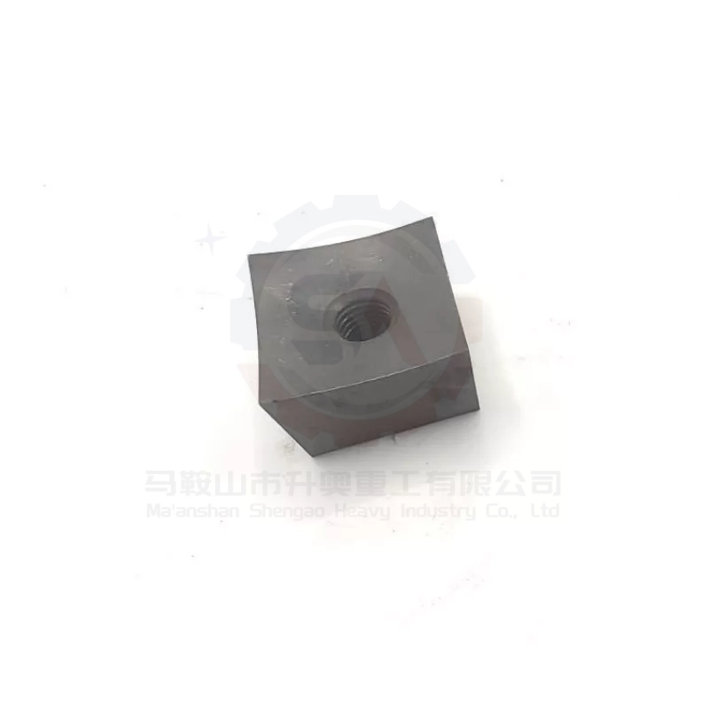 Premium Plastic Shredder Blades & Knives | Industrial-Grade for Recycling