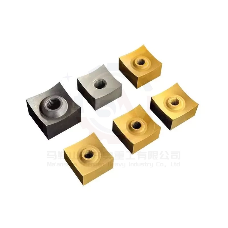 Industrial Shredder Blades Factory Price High Quality Heavy Duty Shredder Knives