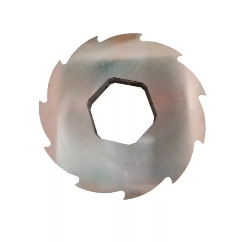 industrial shredder blades for plastic film recycling