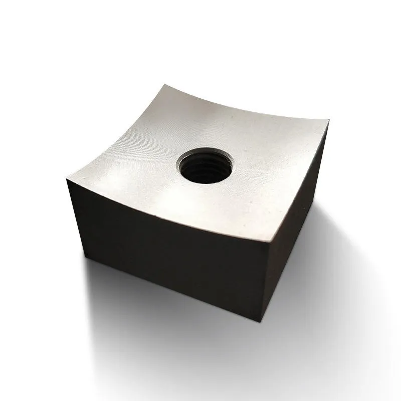 industrial shredder blades for scrap tire recycling machine