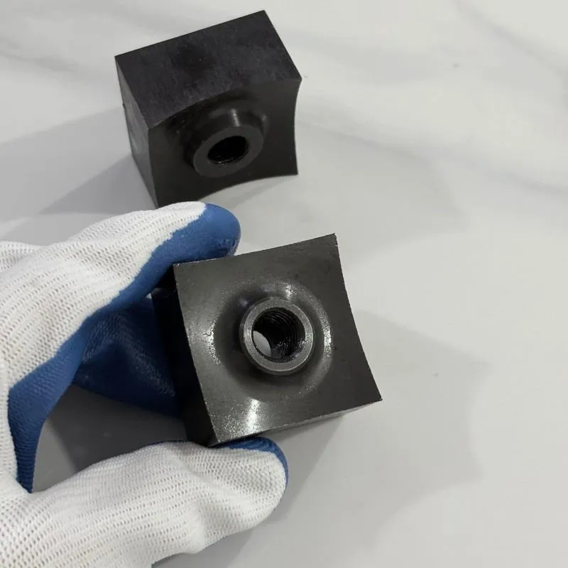 industrial shredder blades paper plastic tire replacement set