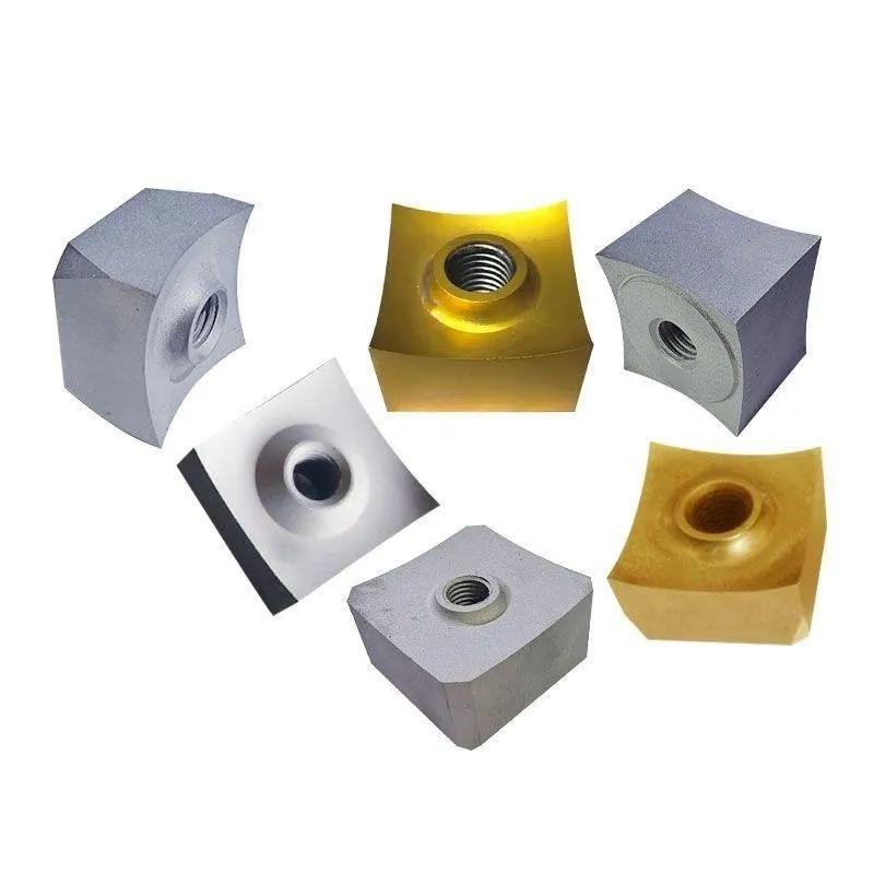 industrial shredding blades for recycling equipment