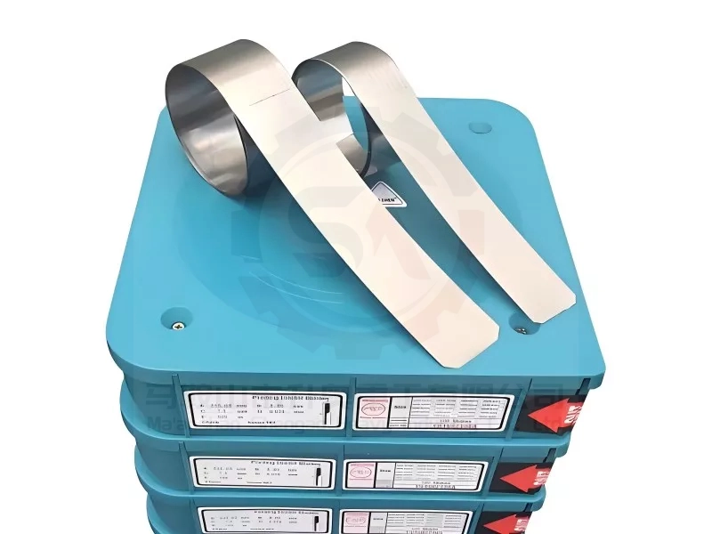 How We Make HRC 58-62 Industrial Ink Knives