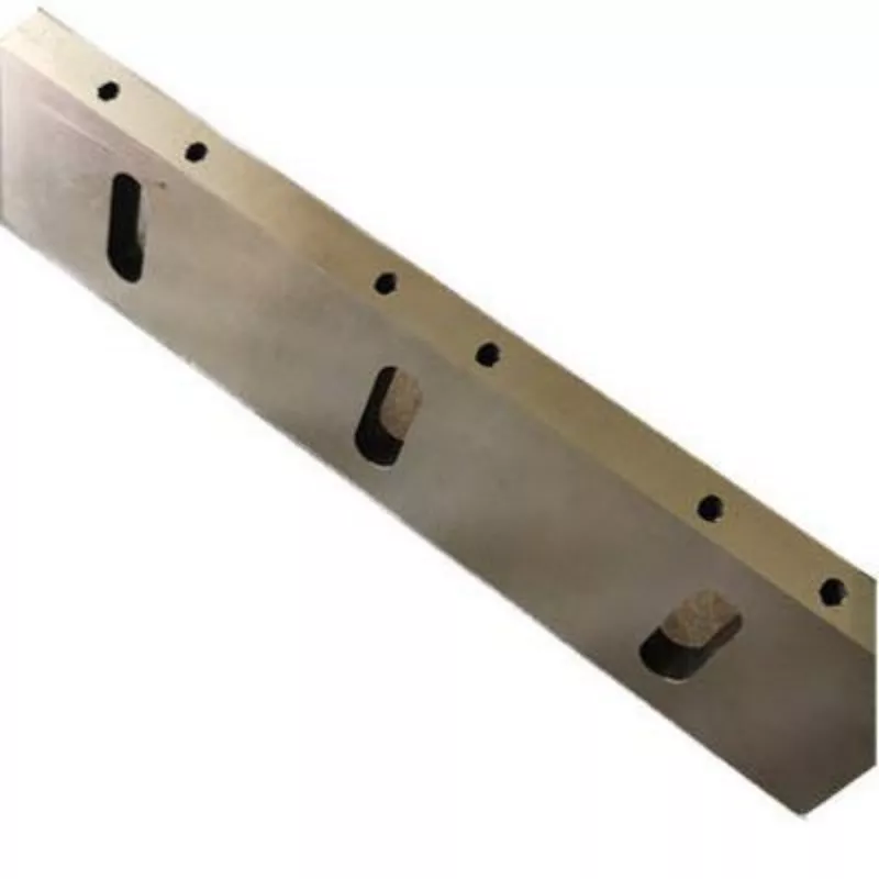 long lasting cutting blades plastic waste reduction shredder