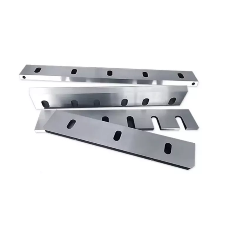 long lasting industrial blades for plastic granulation