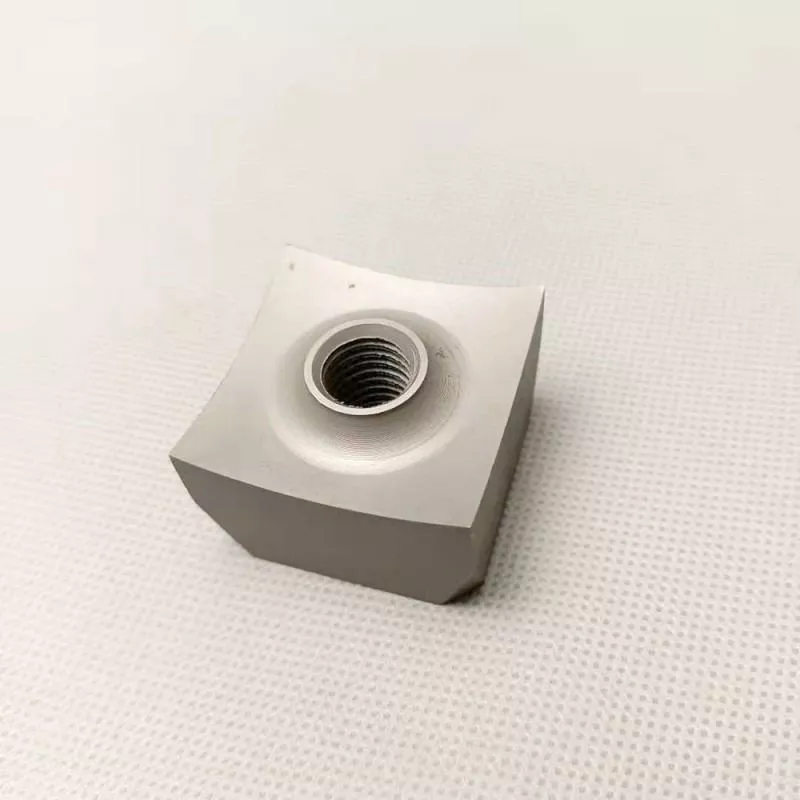 long life shredder blades single shaft rubber recycling industry