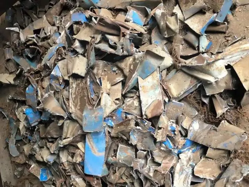 Municipal Solid Waste Processing