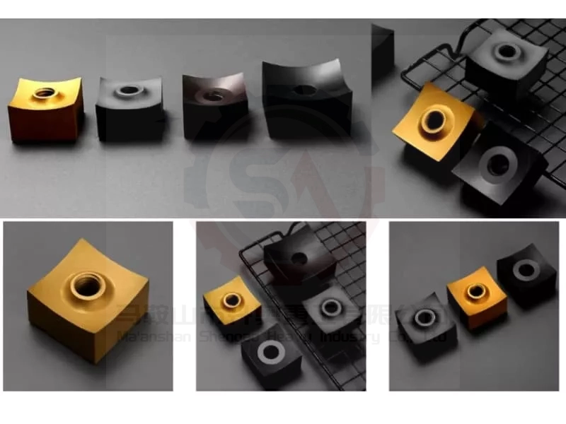 OEM Single Shaft Shredder Blades