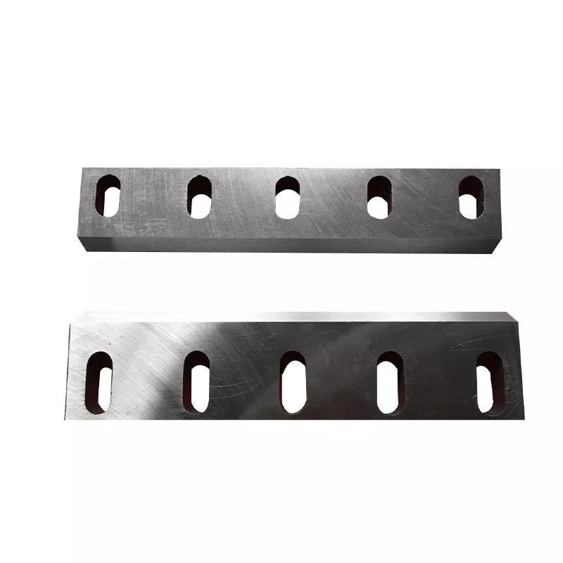 pc400 pvc strong crusher blade industrial shredding