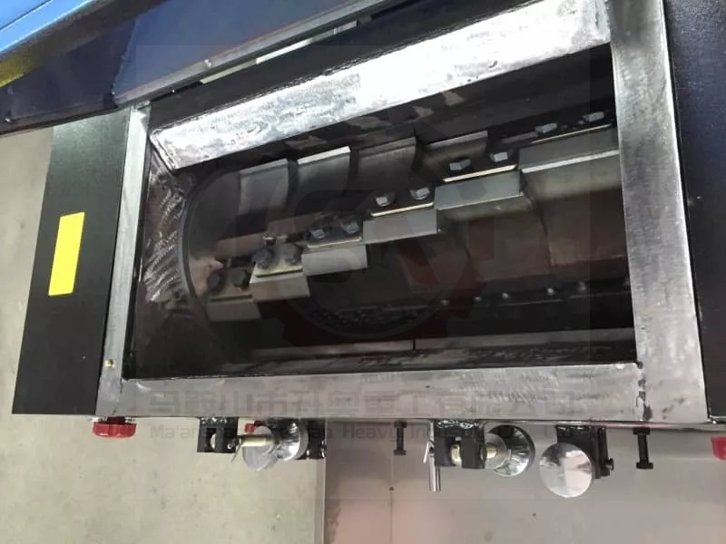 産業用破砕向けプラスチックグラニュレーターブレード