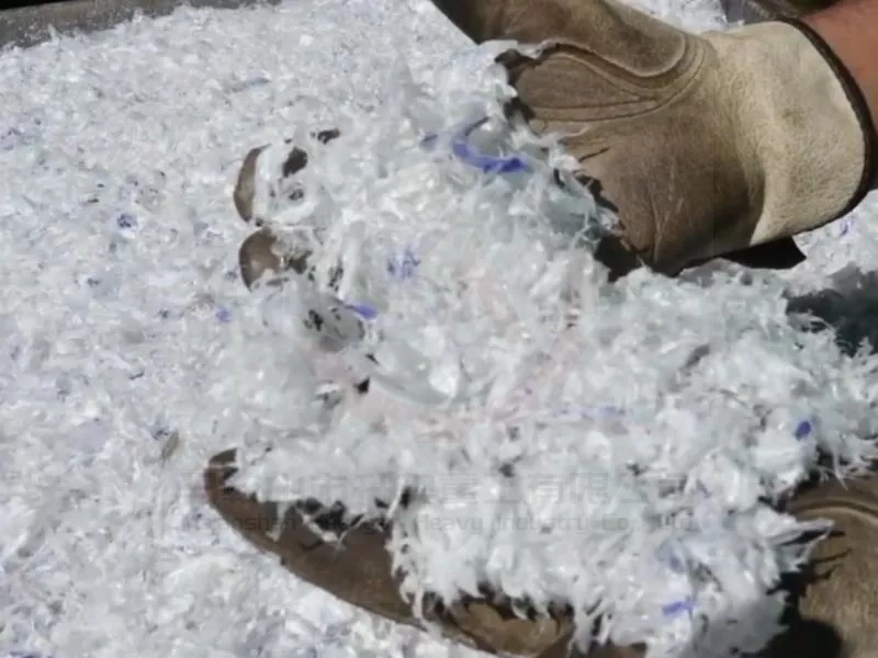 Plastic Film Recycling Blades