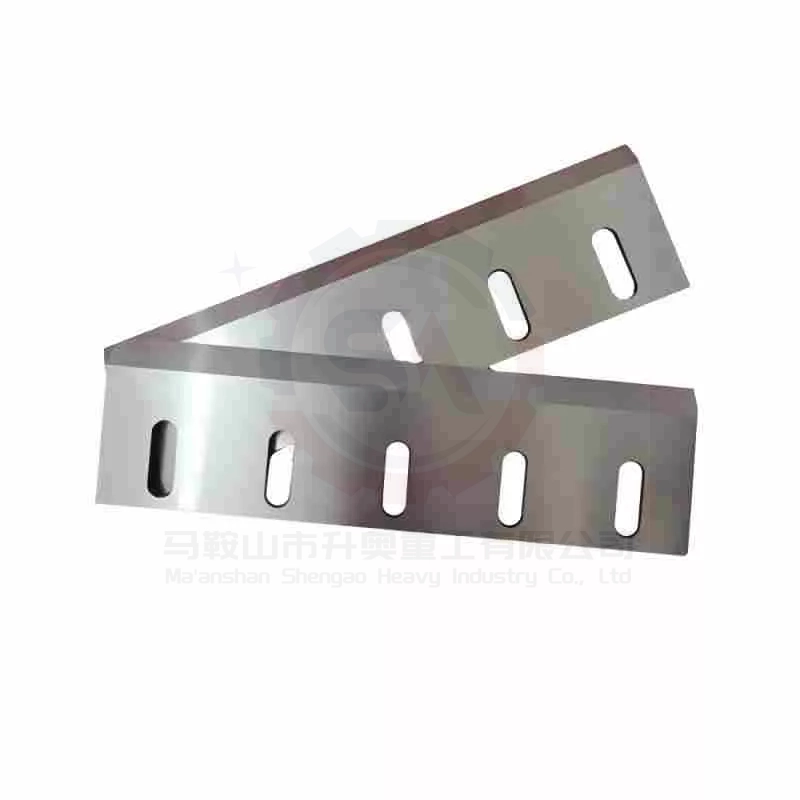 plastic granulator blades