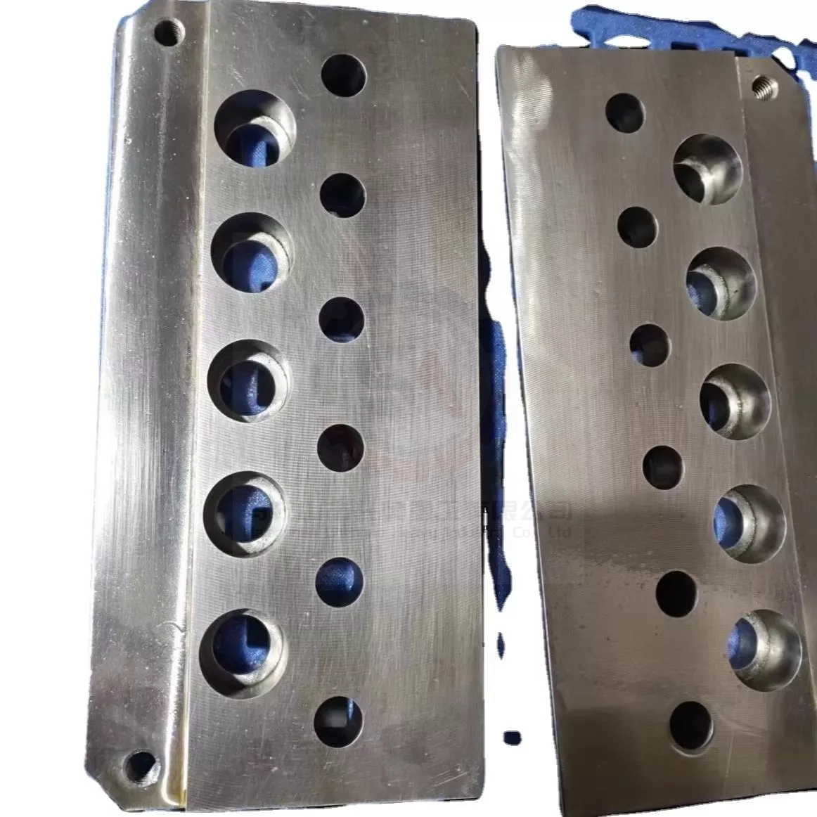 Premium Single Shaft Shredder Blades Long-Wear Industrial Cutting Knives