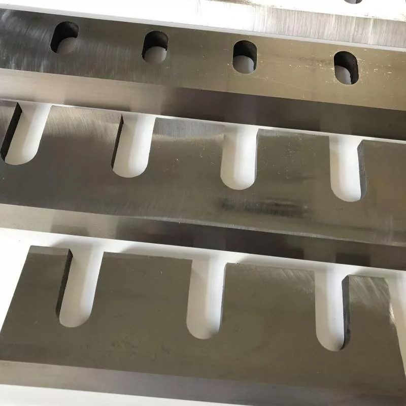 professional granulator blades installation easy operation maintenance