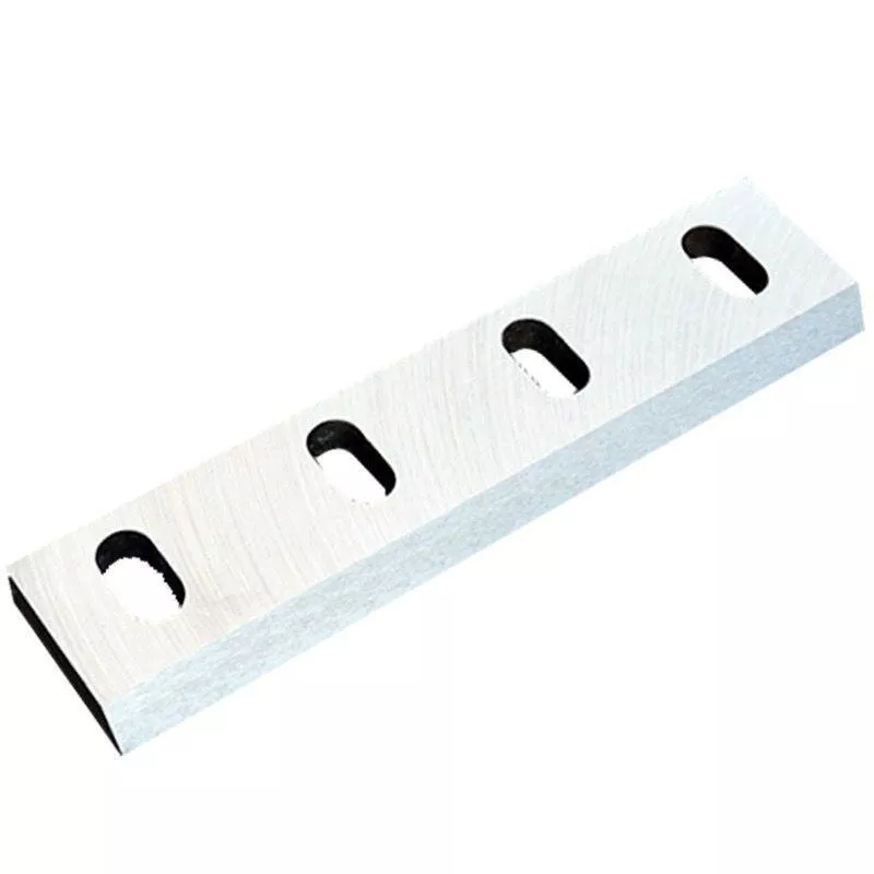 pvc pipe shredder blades for recycling machine