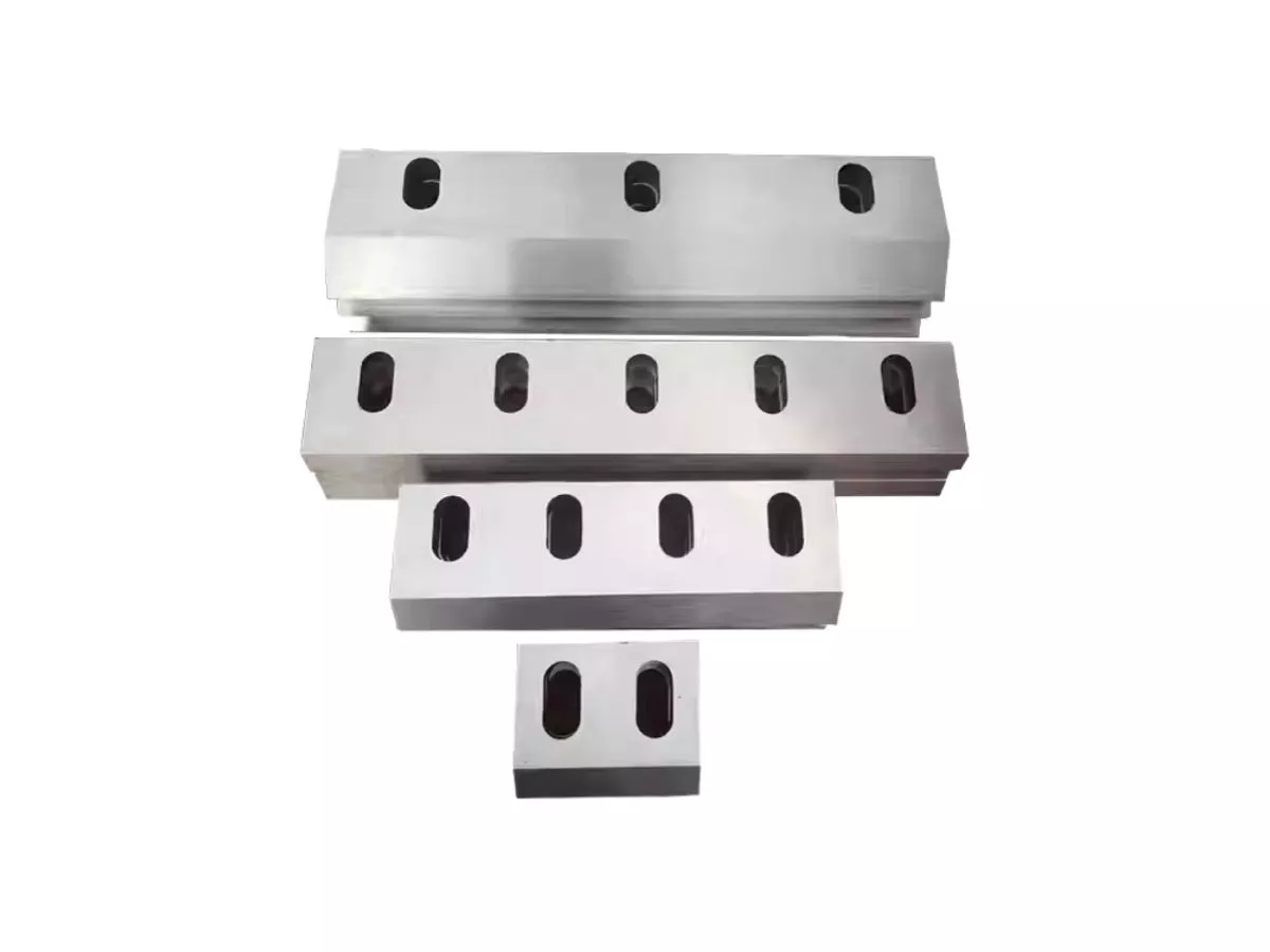 Really Tools SKD11 Dual Purpose Blades For Plastic Granulator and Paper Shredder Equipment