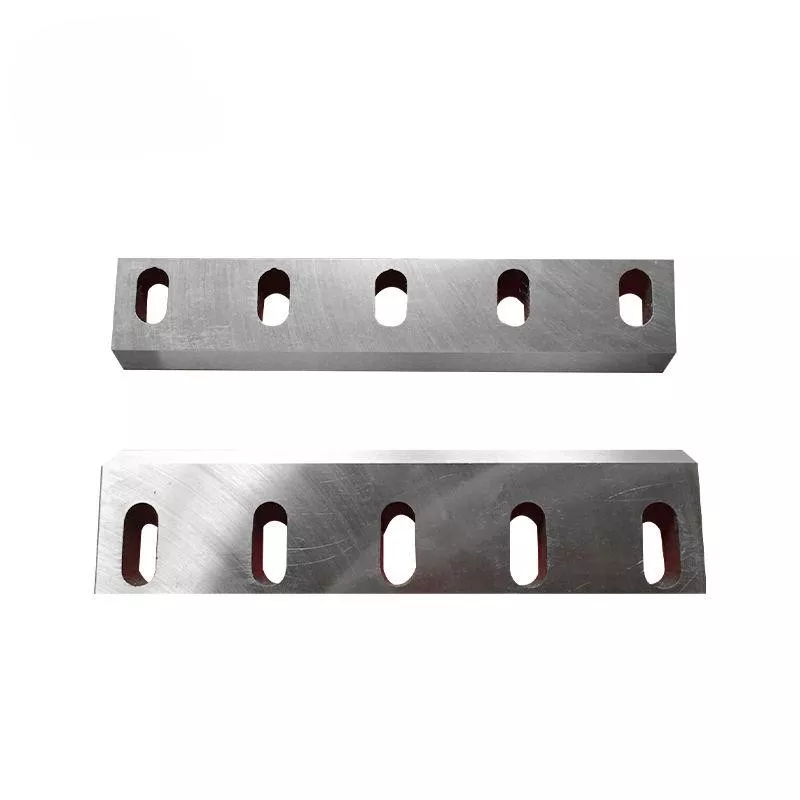 replacement cutter blade set plastic recycling machine