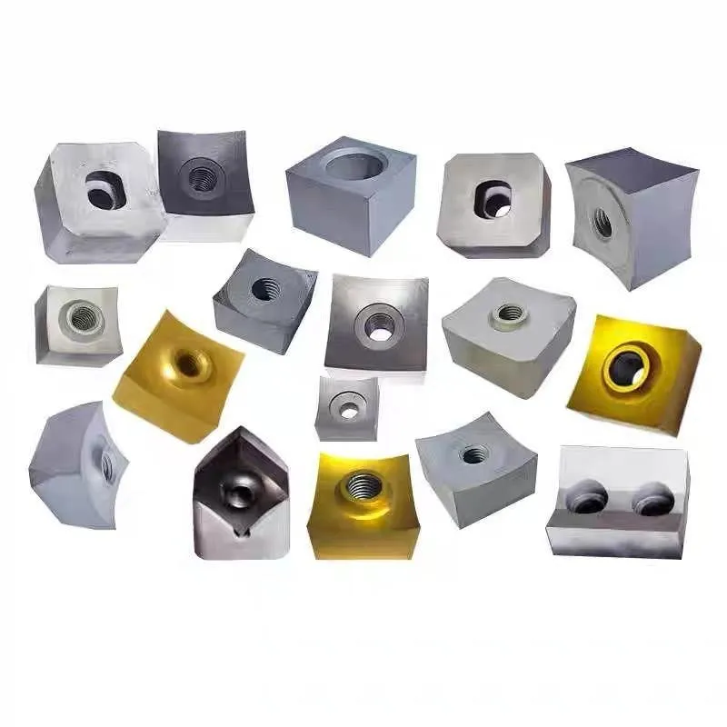 replacement shredder knives bearing assembly for plastic pet bottles