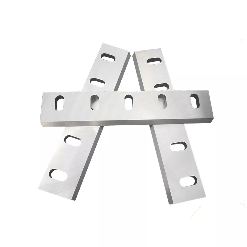 rubber plastic granulator blades high efficiency