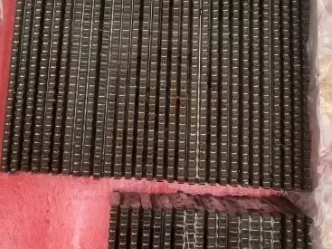 See Serrated Blades Solve Slippage