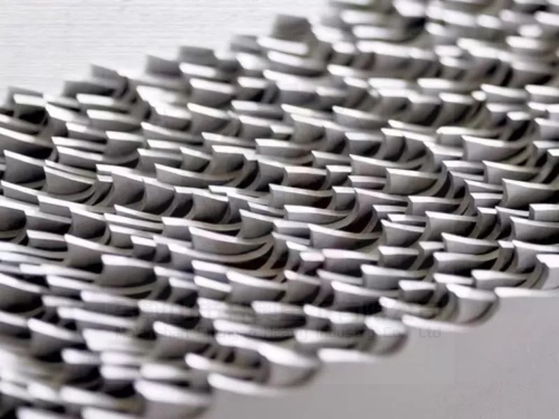 See ShengAo Special-Shaped Blades