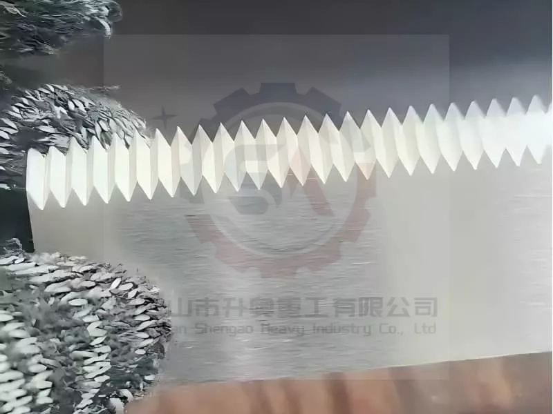 Watch ShengAo Blades Solve Clean Cut