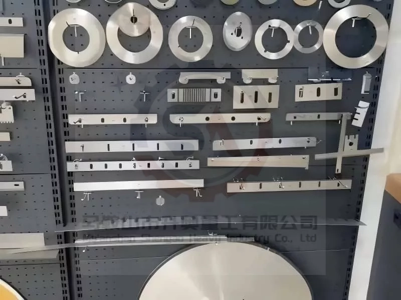 SHENGAO Circular & Rectangular Blades