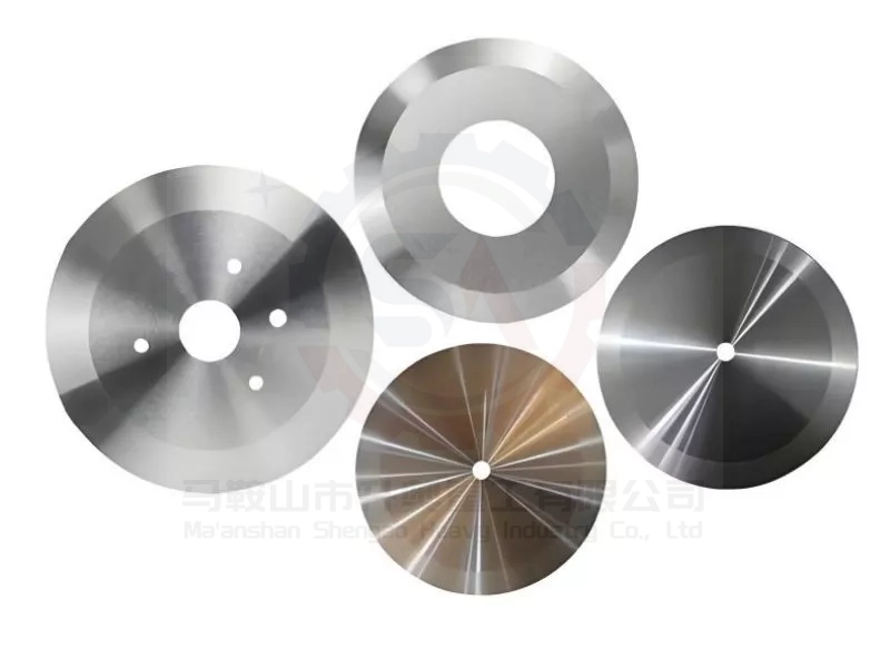 shengao custom slitting blades