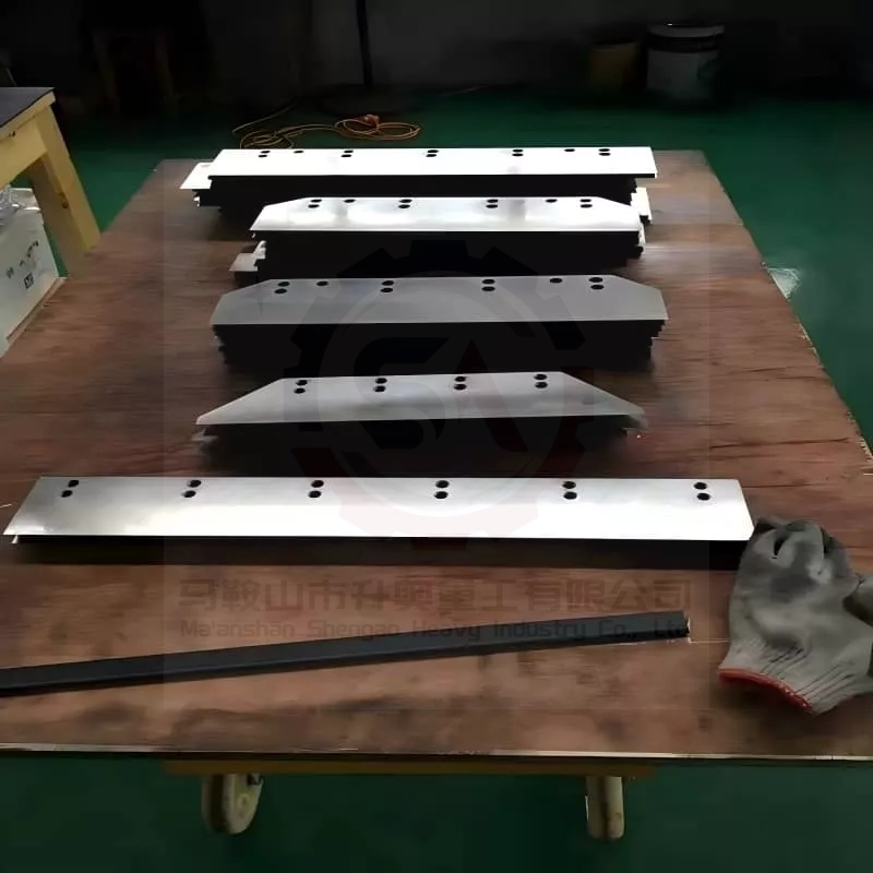 Top 5 Benefits of ShengAo Guillotine Blades for Precision Paper and Metal Cutting