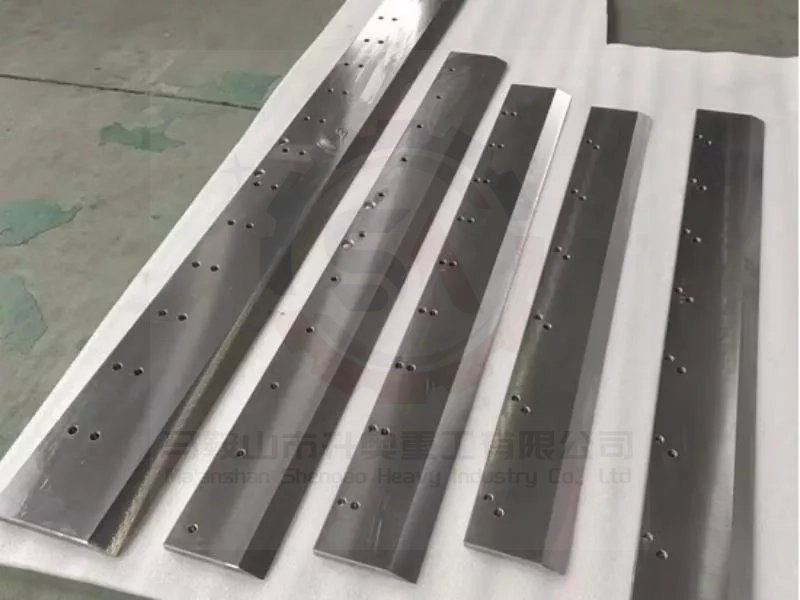 See ShengAo Guillotine Blades