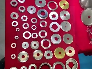 ShengAo Round Blades