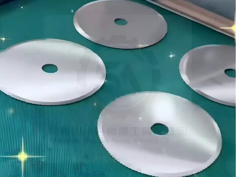 SHENGAO Serrated Circular Blades