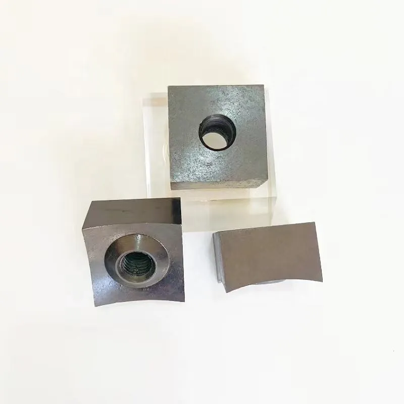 shredder knife set for recycling plastic paper tires application