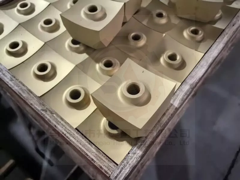 Watch Shengao Shredder Blades in Action