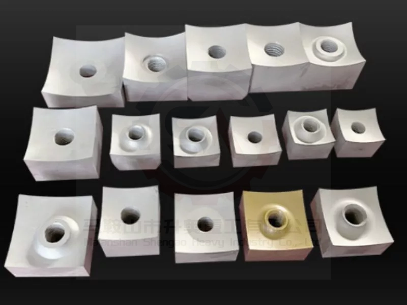 Video Demo: Durable Single-Shaft Shredder Blades