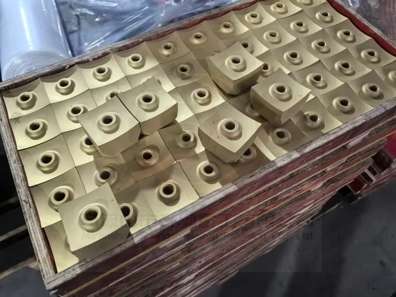 See Single Shaft Shredder Blades Cut Scrap Cables