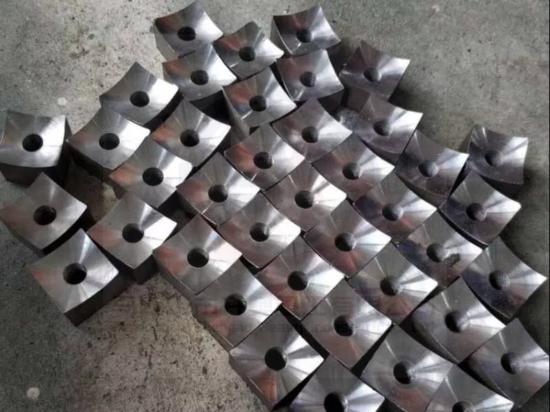 Heavy-Duty Single-Shaft Shredder Axles In Stock