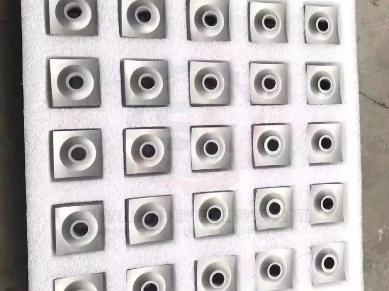 Video: Watch Single-Axis Shredder Blades