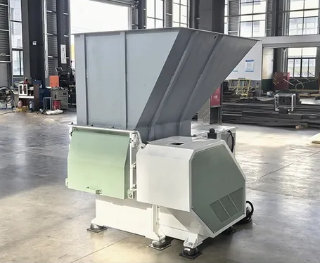 single-shaft-shredder