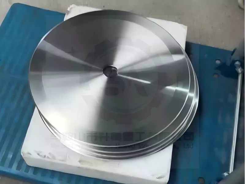 Slitting Blades Video