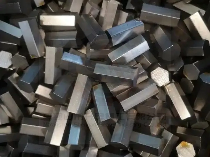 Tungsten Carbide Blades