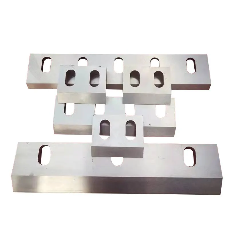 tungsten carbide cutter blades heavy duty plastic recycling