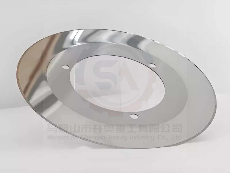 Circular Slitting Knives | Watch the Video